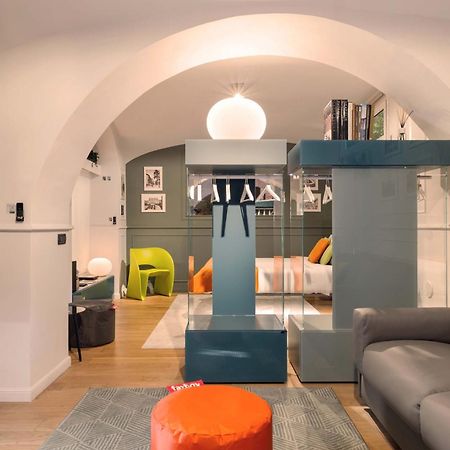 Lata Rana Colosseum Luxury Loft Roma Eksteriør bilde