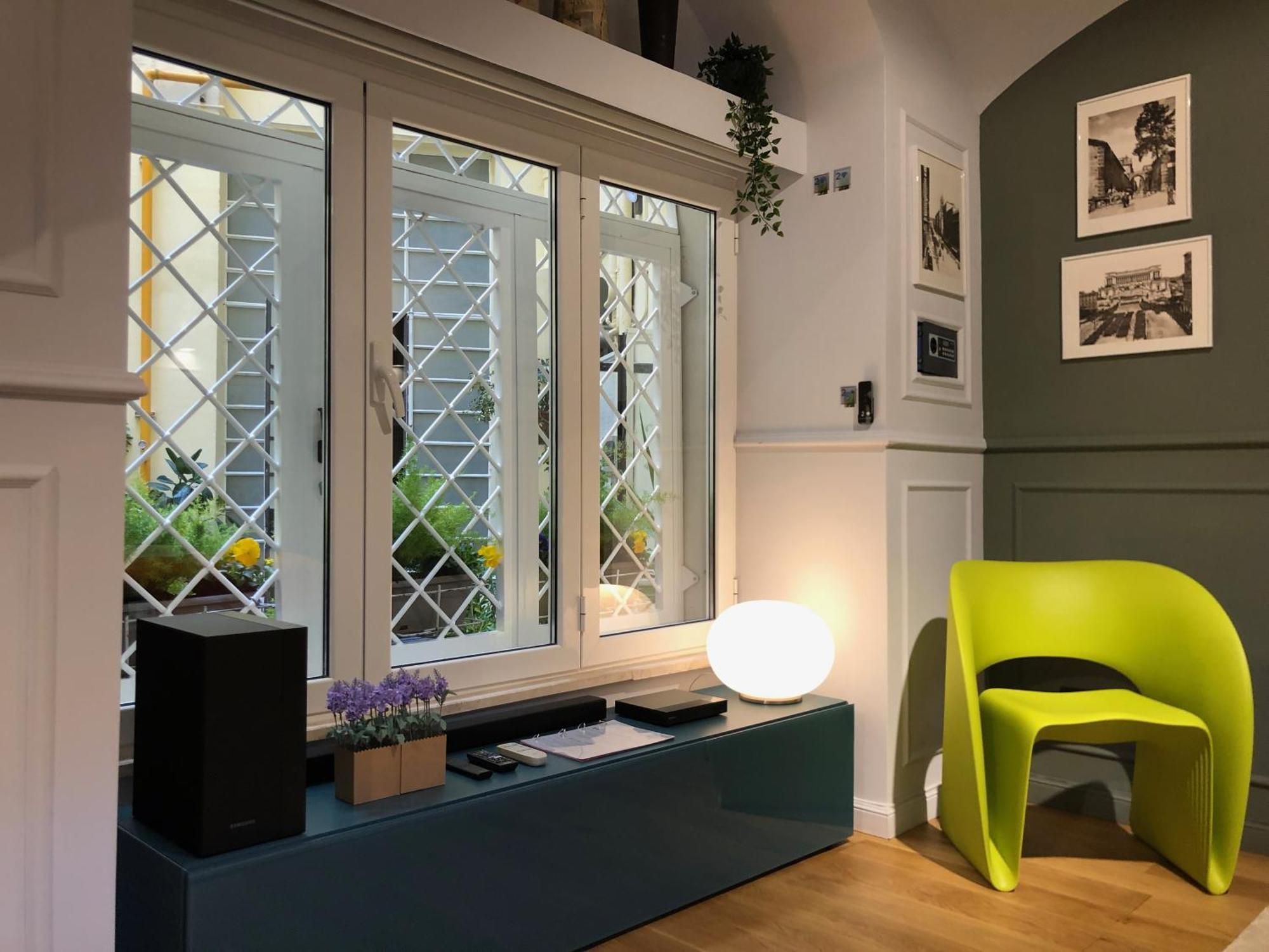 Lata Rana Colosseum Luxury Loft Roma Eksteriør bilde