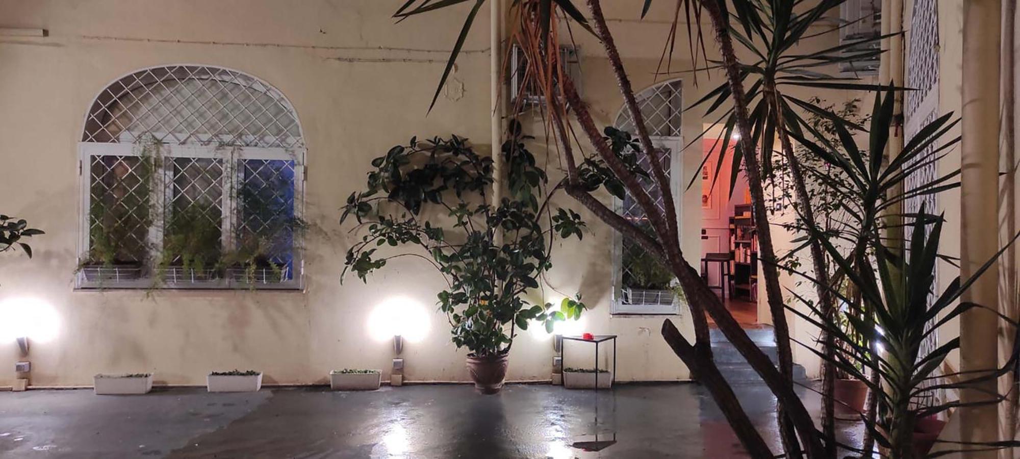 Lata Rana Colosseum Luxury Loft Roma Eksteriør bilde
