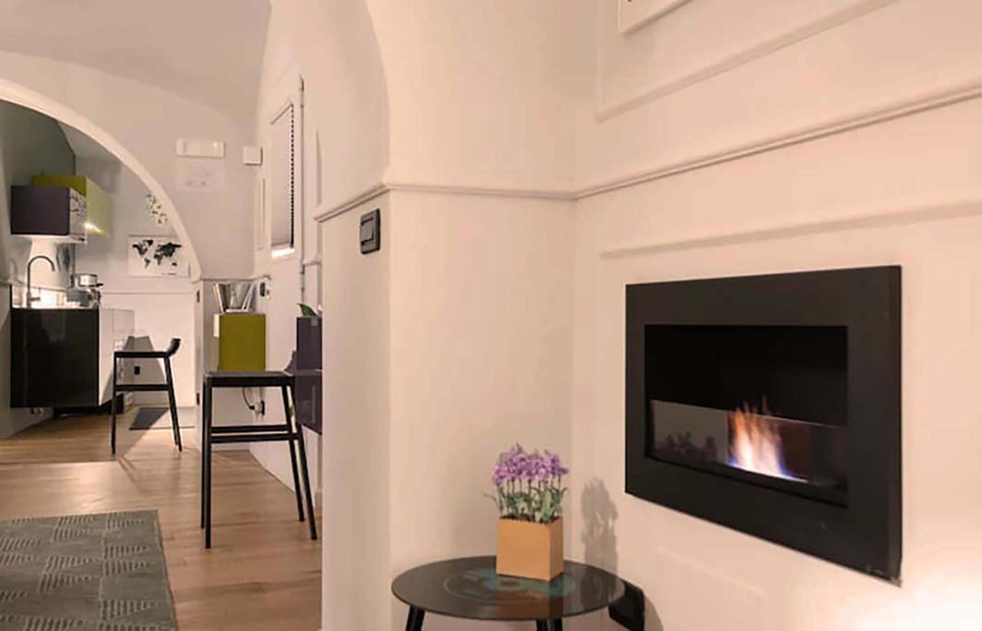 Lata Rana Colosseum Luxury Loft Roma Eksteriør bilde