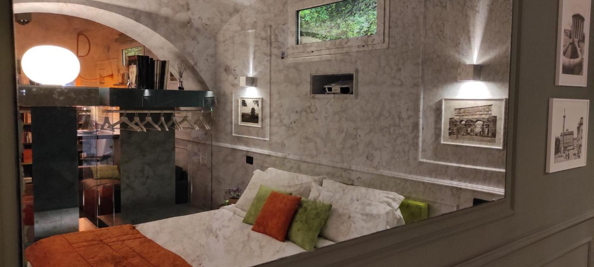 Lata Rana Colosseum Luxury Loft Roma Eksteriør bilde