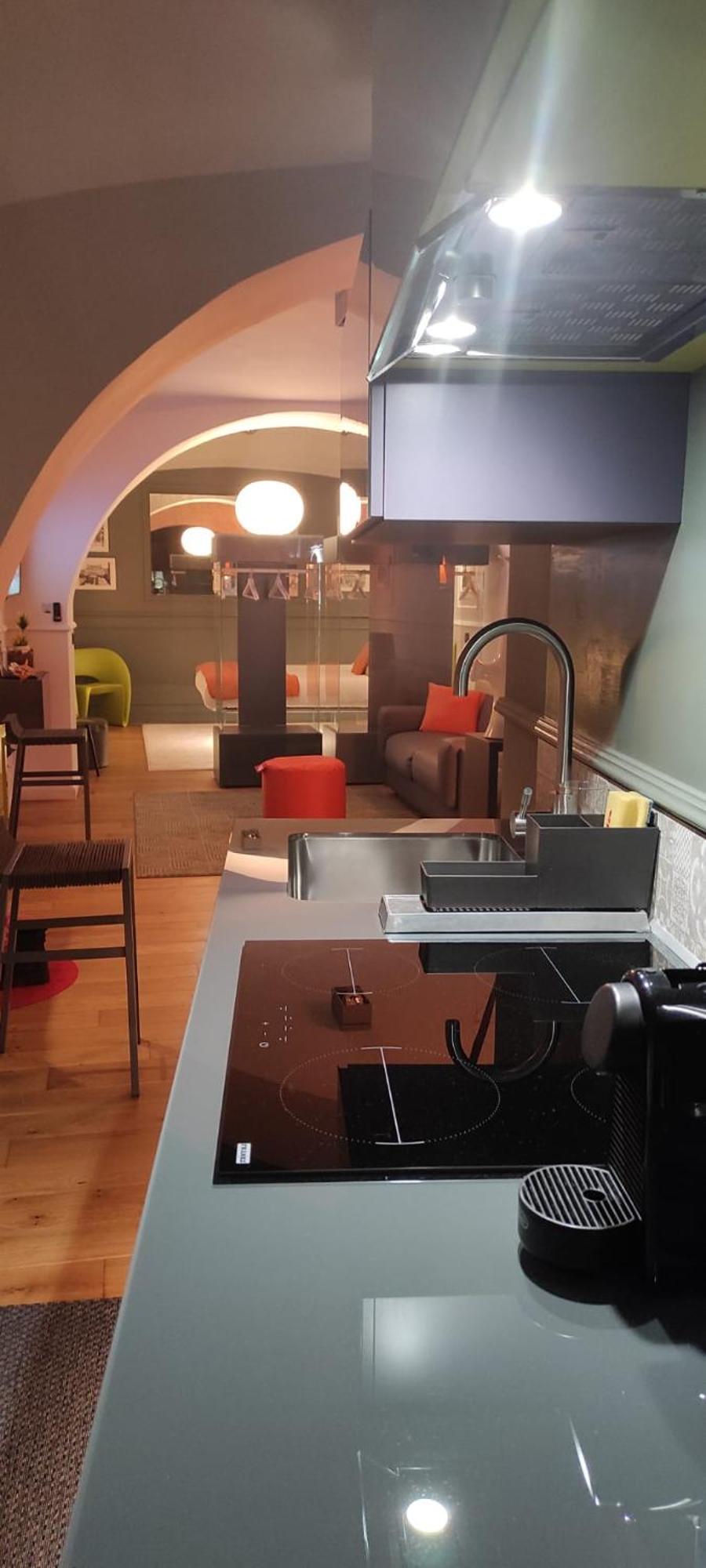 Lata Rana Colosseum Luxury Loft Roma Eksteriør bilde