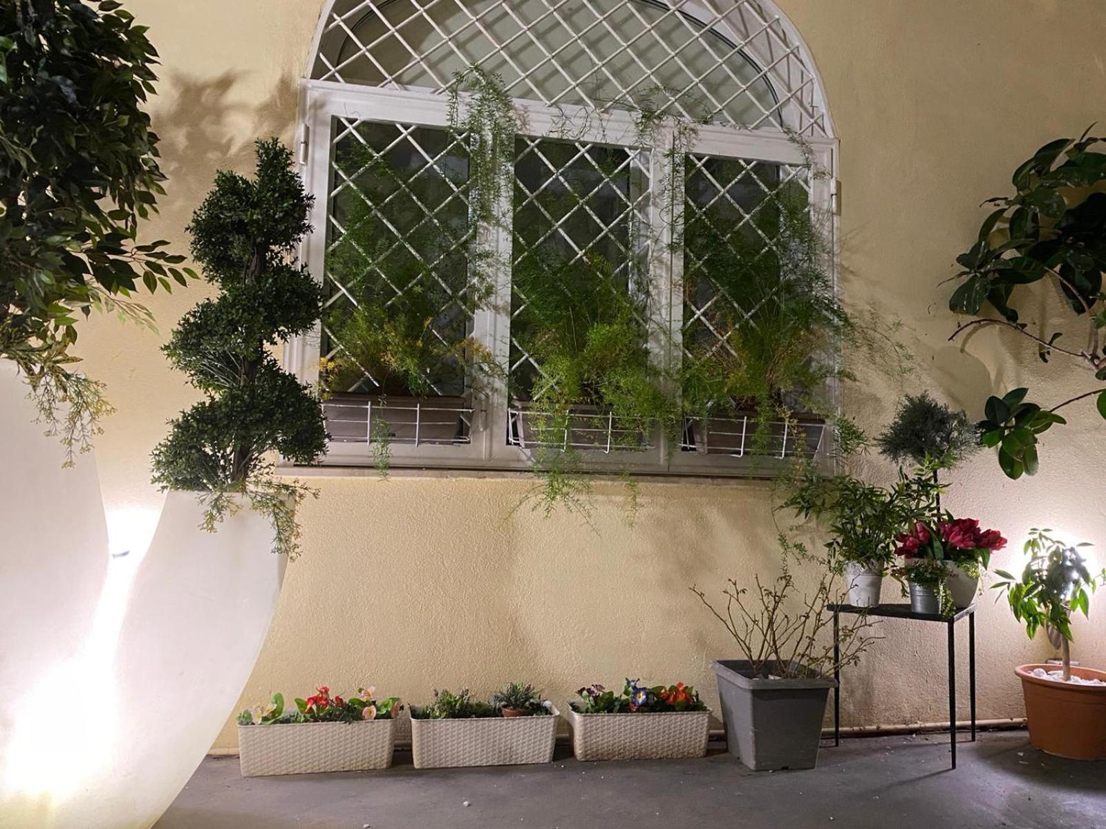Lata Rana Colosseum Luxury Loft Roma Eksteriør bilde