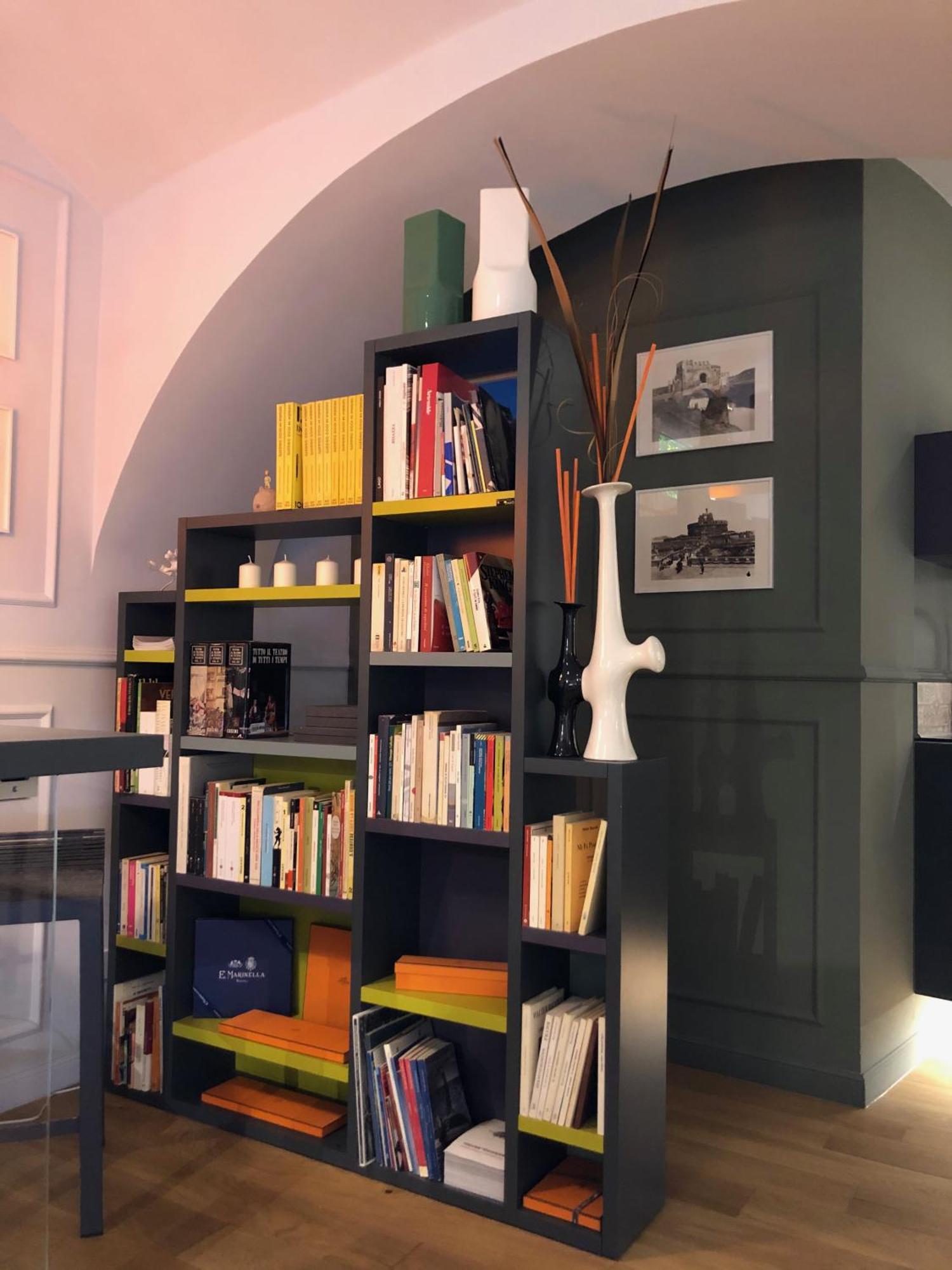 Lata Rana Colosseum Luxury Loft Roma Eksteriør bilde