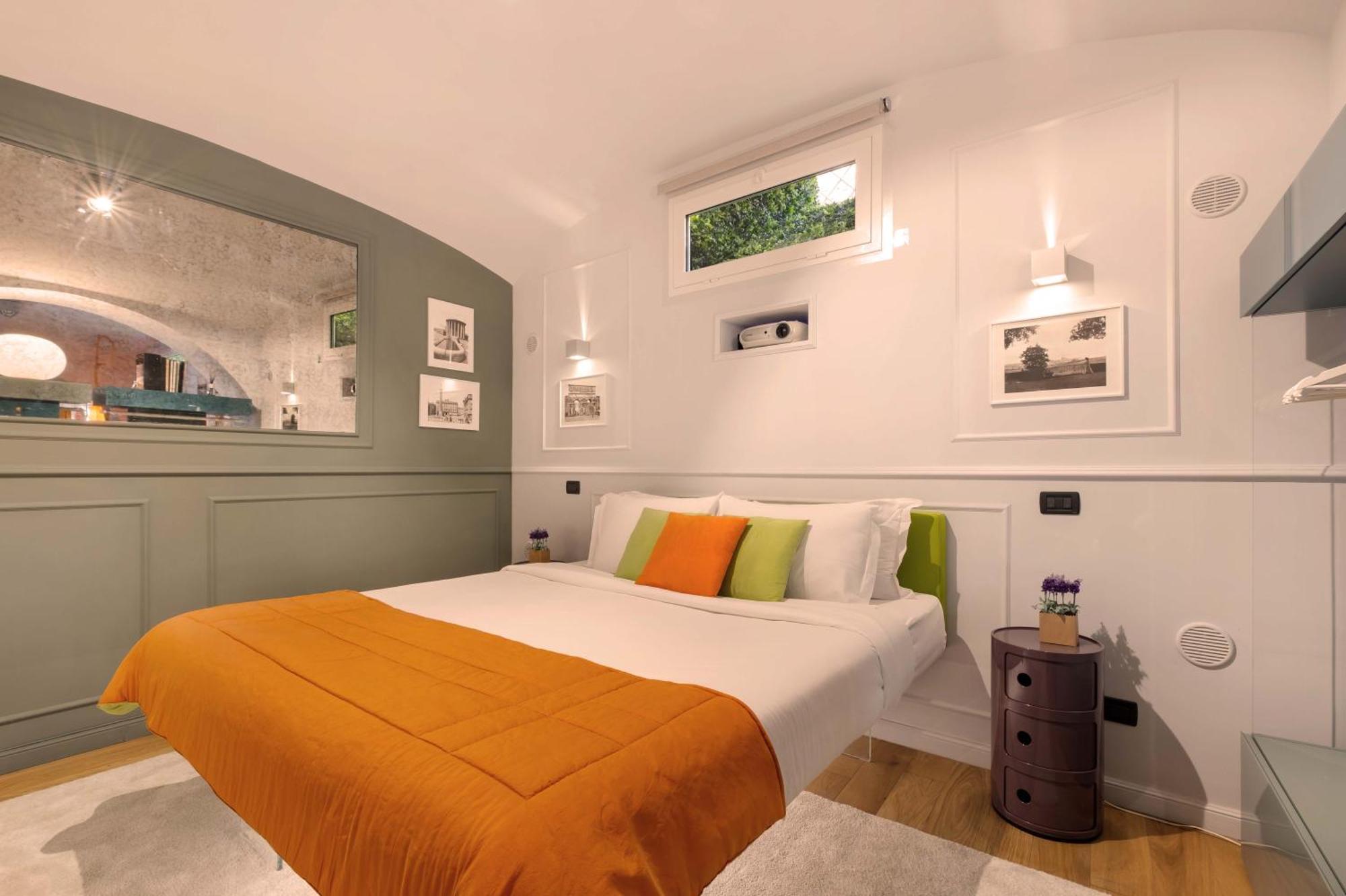 Lata Rana Colosseum Luxury Loft Roma Eksteriør bilde