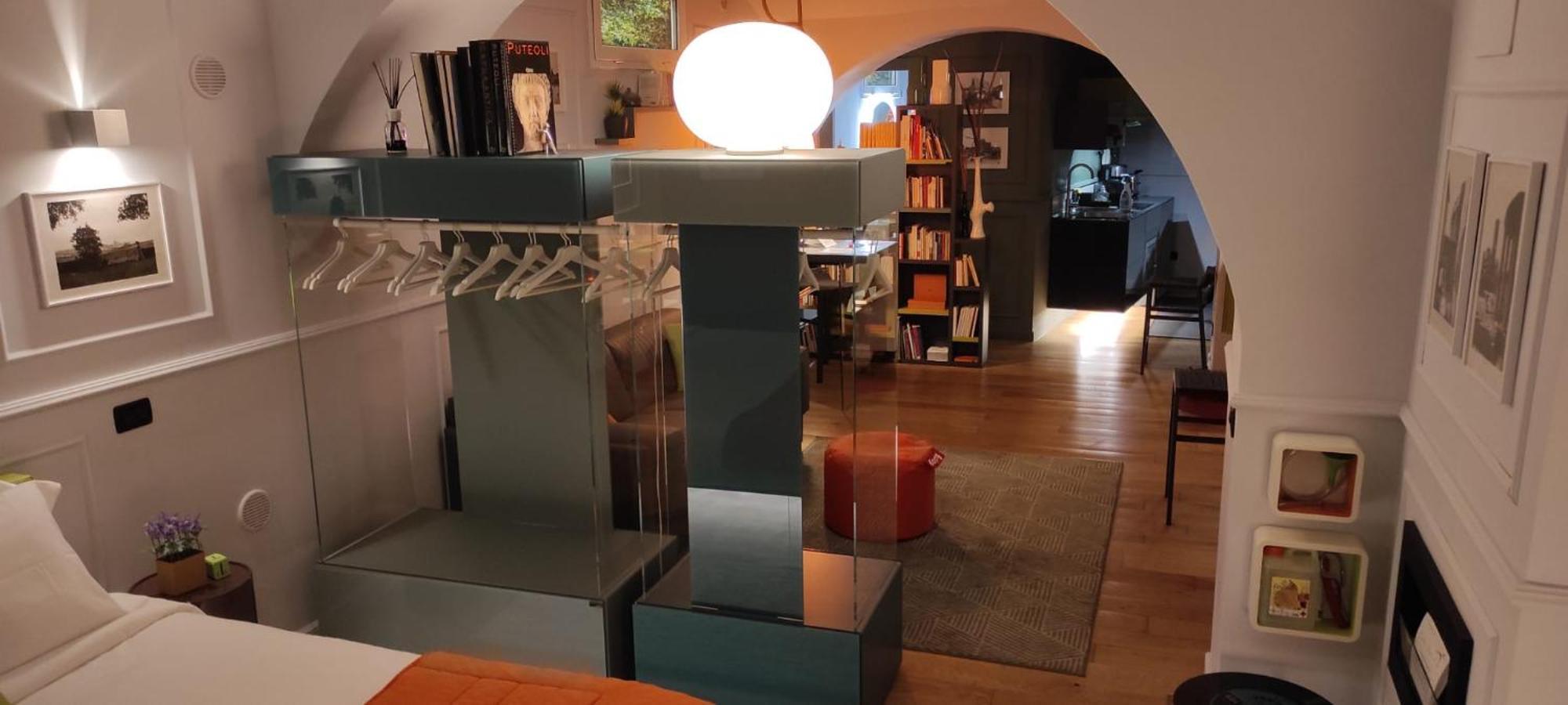 Lata Rana Colosseum Luxury Loft Roma Eksteriør bilde