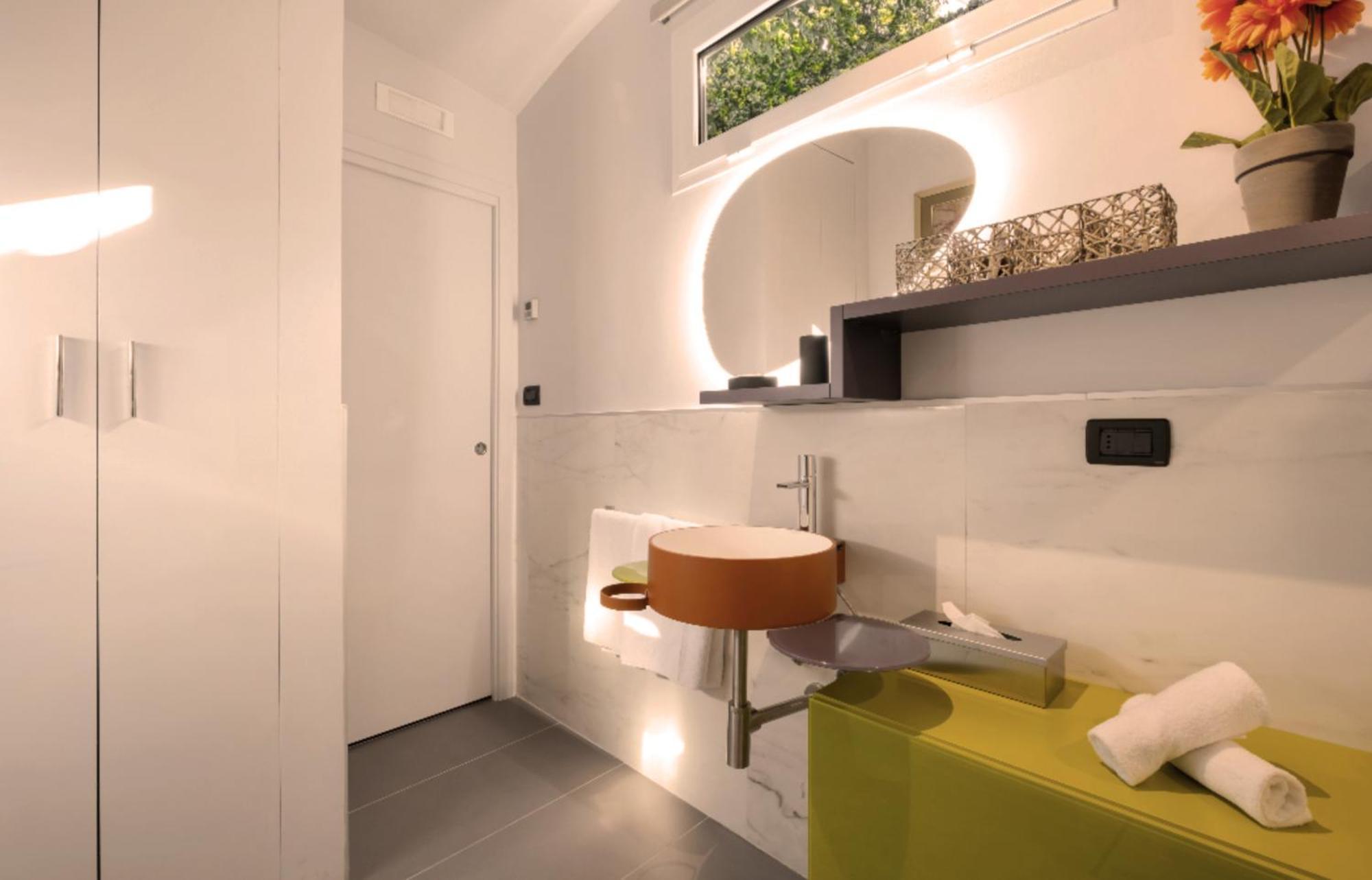Lata Rana Colosseum Luxury Loft Roma Eksteriør bilde