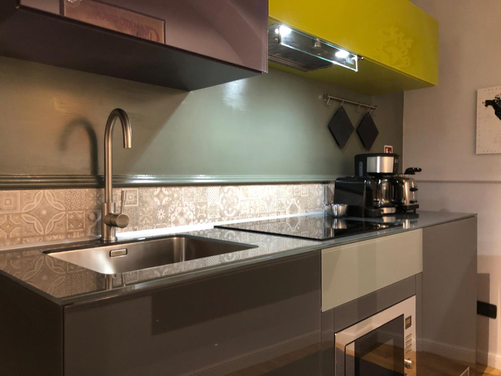 Lata Rana Colosseum Luxury Loft Roma Eksteriør bilde