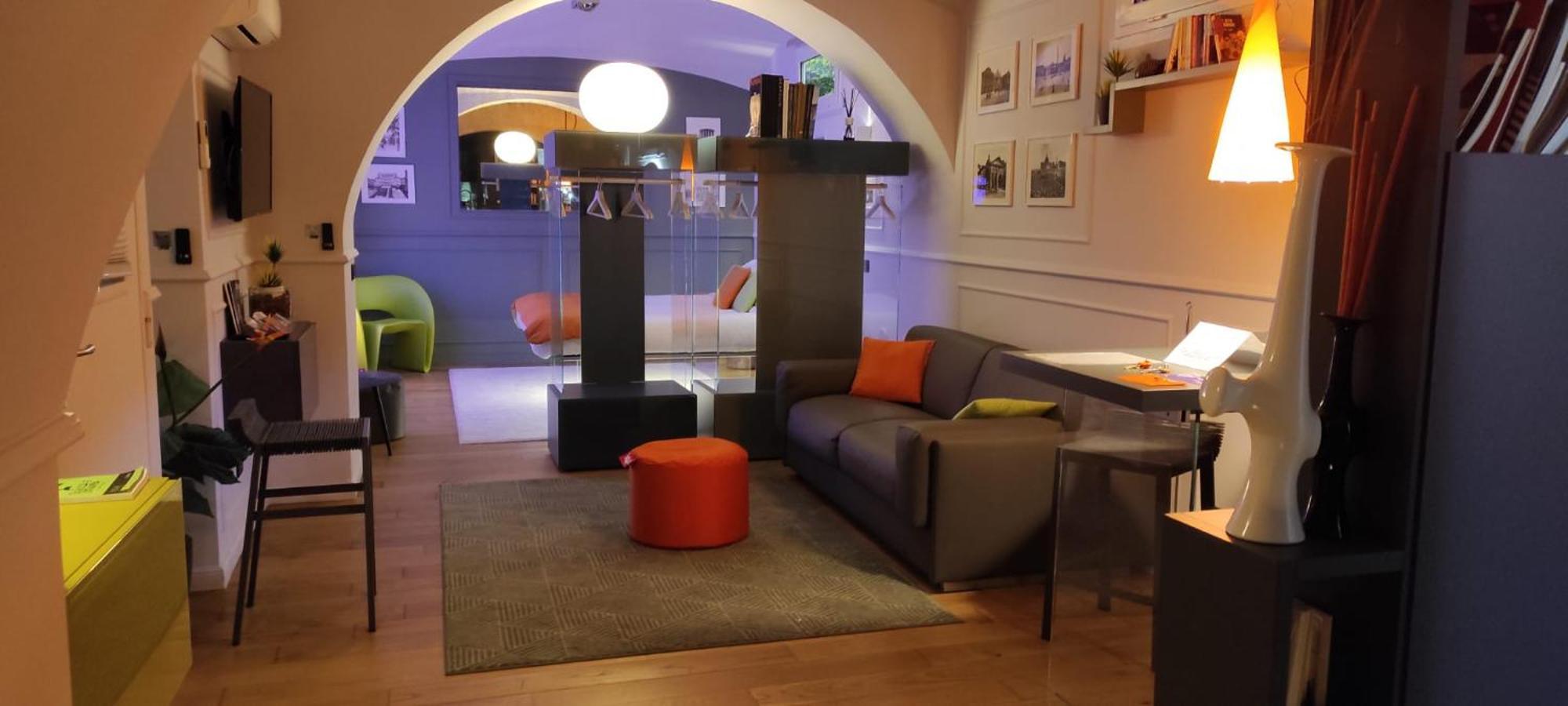 Lata Rana Colosseum Luxury Loft Roma Eksteriør bilde
