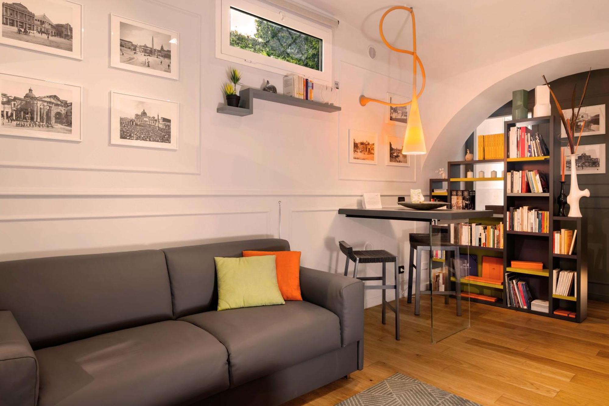 Lata Rana Colosseum Luxury Loft Roma Eksteriør bilde