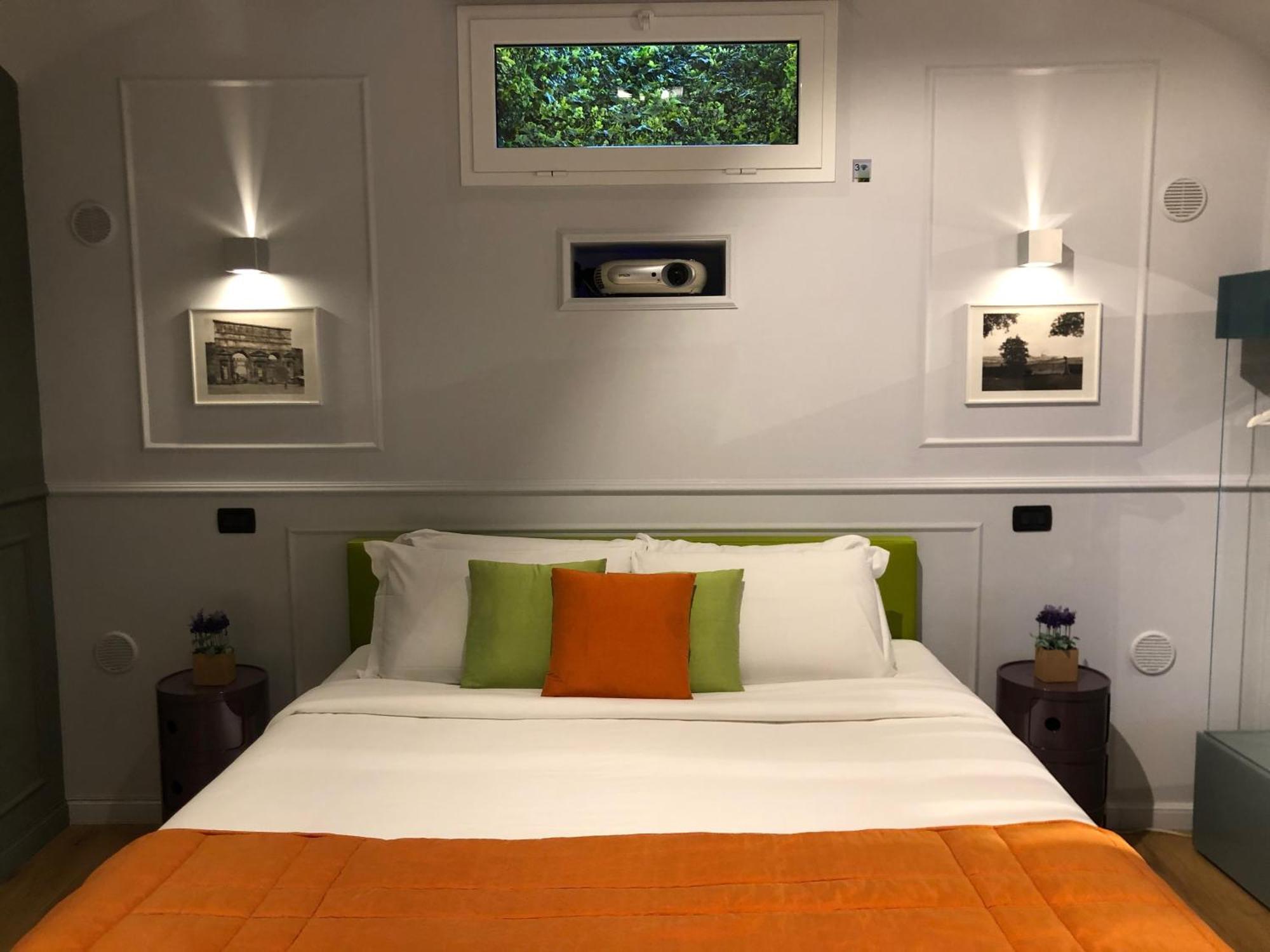 Lata Rana Colosseum Luxury Loft Roma Eksteriør bilde