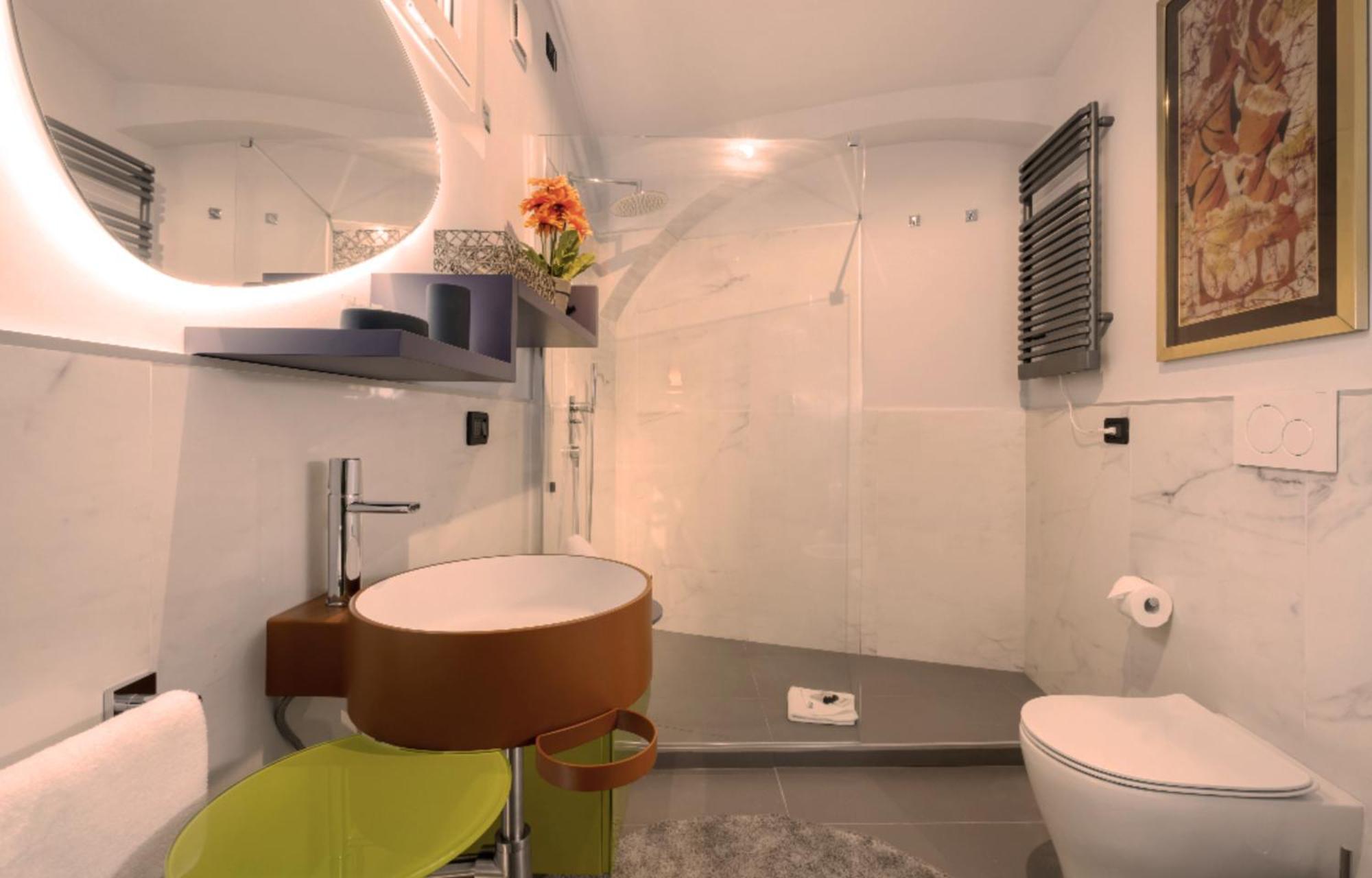 Lata Rana Colosseum Luxury Loft Roma Eksteriør bilde