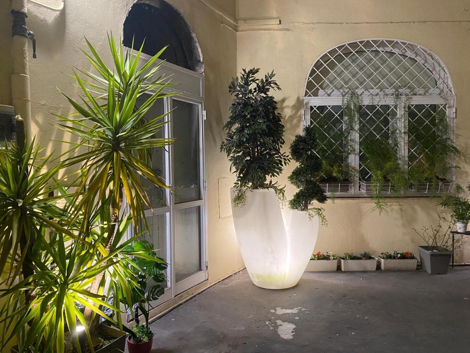 Lata Rana Colosseum Luxury Loft Roma Eksteriør bilde