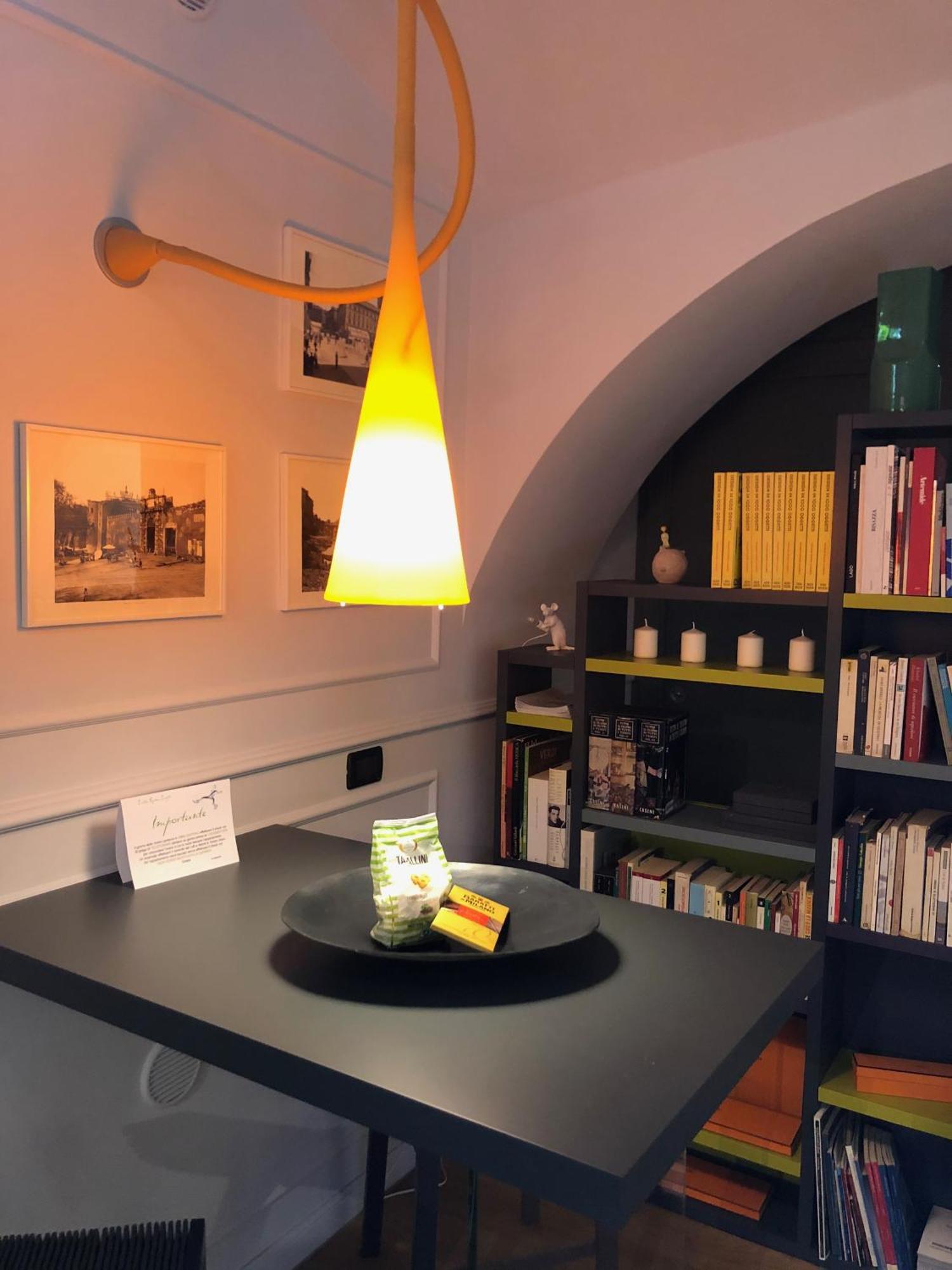 Lata Rana Colosseum Luxury Loft Roma Eksteriør bilde