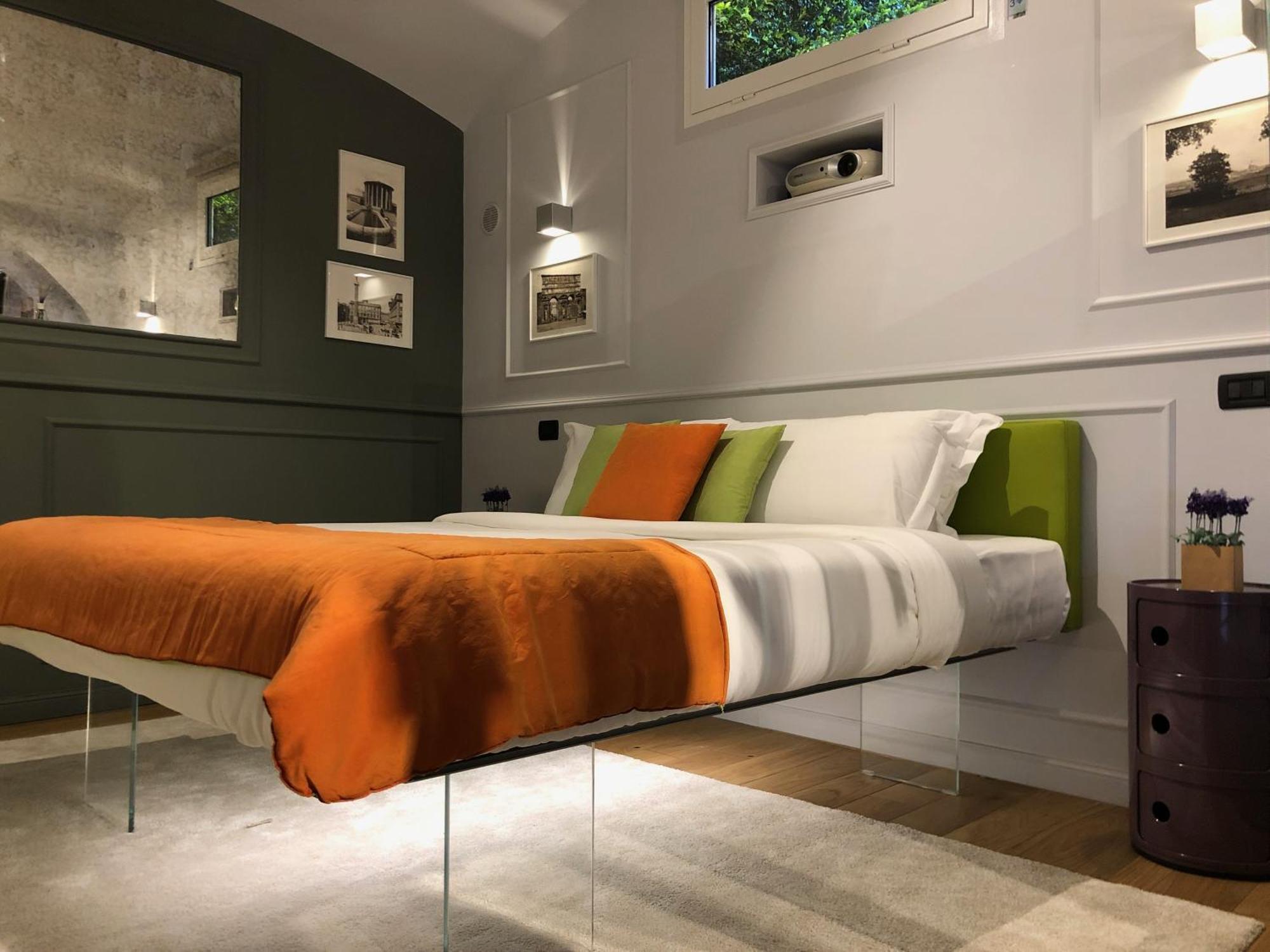 Lata Rana Colosseum Luxury Loft Roma Eksteriør bilde