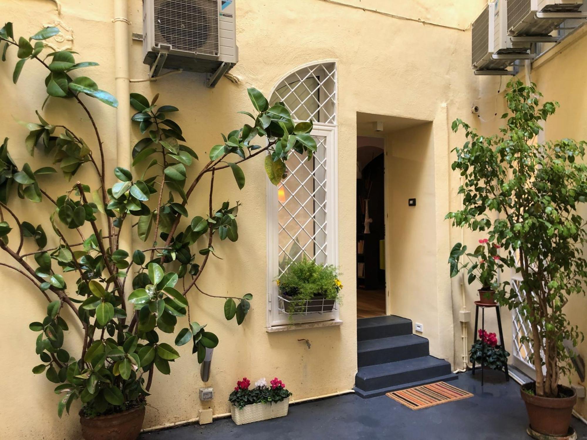 Lata Rana Colosseum Luxury Loft Roma Eksteriør bilde